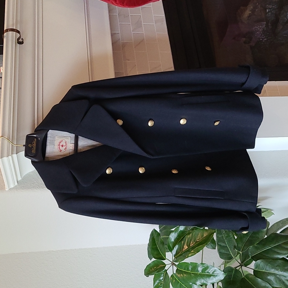 Brooks Brothers Red Fleece Jacket
